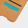 Nillkin Qin original leather case cover for Samsung Galaxy A03s black