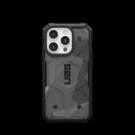 Etui UAG Pathfinder do iPhone 15 Pro - szare moro