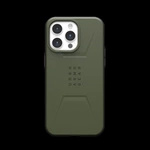 Etui UAG Civilian MagSafe do iPhone 15 Pro Max - zielone
