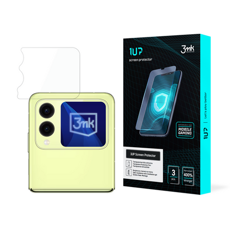 Huawei Nova Flip (front) - 3mk 1UP