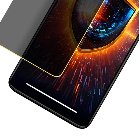 Motorola Moto G84 5G - 3mk Silky Matt Privacy