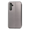 Kabura Book Elegance do SAMSUNG A54 5G stalowy