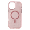 Glitter Case mit MagSafe für Samsung Galaxy A26 5G - Rosa