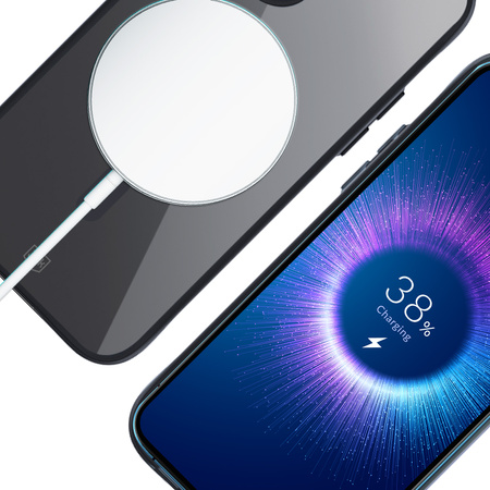 3MK Satin Armor MagCase iPhone 12 Pro Max 6.7"