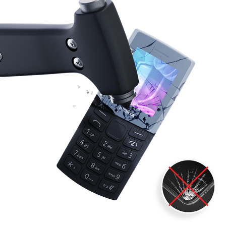 Nokia 105 (2023) - 3mk Silky Matt Pro