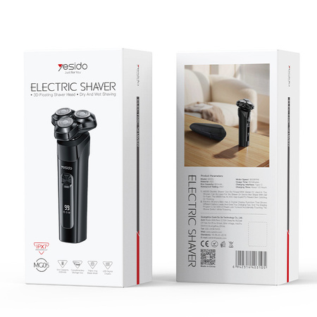 Yesido Golarka elektryczna MG05