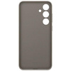 Samsung Vegan Leather Case GP-FPS926HCAAW für Samsung Galaxy S24+ – grau
