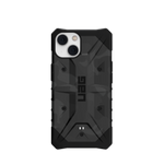 UAG Pathfinder - protective case for iPhone 14 Plus (midnight camo)