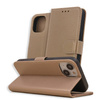 Etui Smart Classic do Xiaomi Redmi 14C 4G złote