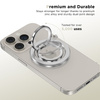TECH-PROTECT MMR300 MAGSAFE PHONE RING SILVER
