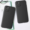 Etui Wozinsky Soft Case na Samsung Galaxy S24 FE - czarne