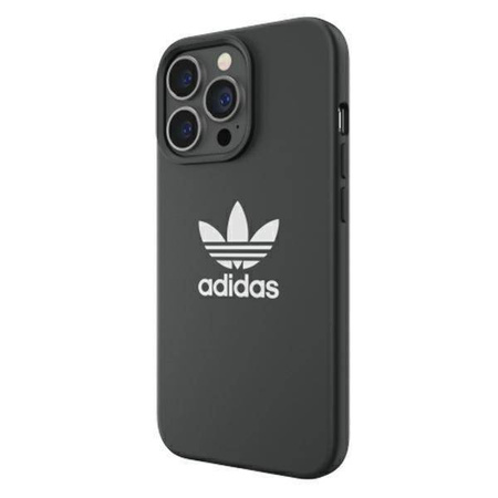 Adidas OR Silicone iPhone 13 Pro / 13 6.1 &quot;schwarz / schwarz 47122