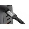 FORCELL F-ENERGY C259 kabel Typ C do Lightning PD 3A 27W Cafule 3 m czarny