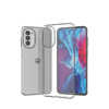 Ultra Clear 0,5 mm Hülle für Motorola Moto G82 5G / Moto G52 dünne Abdeckung transparent