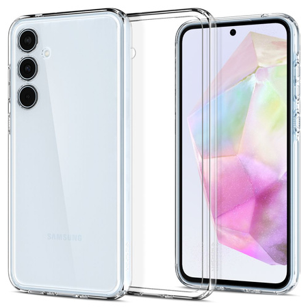 Spigen nakładka Ultra Hybrid do Samsung Galaxy A35 5G przezroczysta