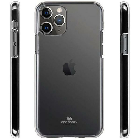 Nakładka Mercury ClearJelly do Samsung Galaxy A54 5G transparentna