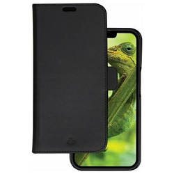 Etui dbramante 1928 Lynge 2w1 Wallet do iPhone 14 czarny/black