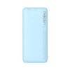 Baseus Airpow Schnelllade-Powerbank 10000 mAh 20 W Galaxy Blue