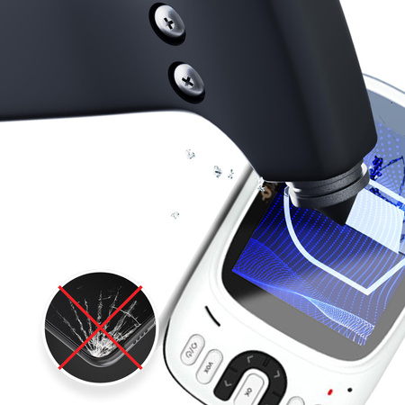 Niania Elektroniczna NENO Vera - 3mk FlexibleGlass Pro