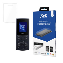 Nokia 110 4G 2023 - 3mk FlexibleGlass