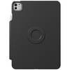 Etui UNIQ Rovus Snapmount Magnetic 360   Rotating Detachable do iPad Pro 11" M4 (2024) czarny