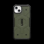 Etui UAG Pathfinder MagSafe do iPhone 15 Plus - zielone