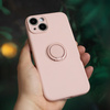 Nakładka Finger Grip do iPhone 16 Pro Max 6,9&quot; różowa