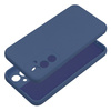 Futerał SILICONE do SAMSUNG Galaxy A54 5G niebieski