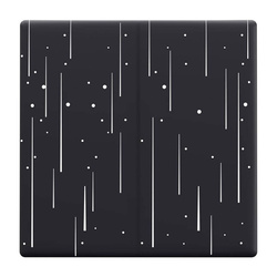 Ozdobna osłona / nakładka na dotykowy włącznik T5 SONOFF Star 2C