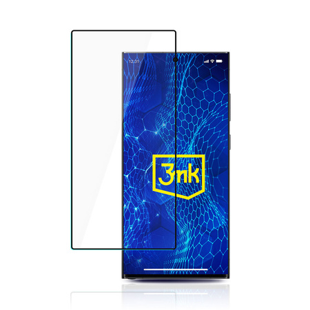 3MK HARD GLASS MAX LITE SAMSUNG S24 ULTRA