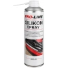Silikon-Sprühfett zur Dichtungspflege PRO-LINE 500ml