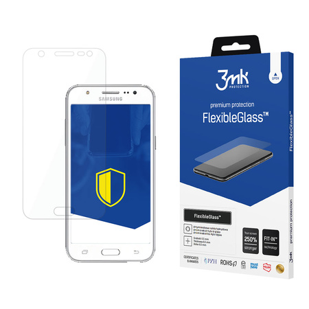 Samsung Galaxy J5 - 3mk FlexibleGlass™