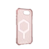 Etui UAG Essential Armor Magsafe na iPhone 16e - różowe