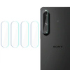 Hybrid Glass for Camera / Lens SONY XPERIA 10 IV 3mk Flexible Glass Lens Clear