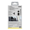 SBS TESUPPUNIVAIRMAG smartphone holder compatible with MagSafe, for air vent - black