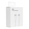 Kabel Typ C do Typ C PD QC3.0 3A 30W HD26 BOX 2 m biały