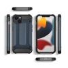 Hybrid Armor Hülle iPhone 14 Plus gepanzerte Hybridhülle schwarz