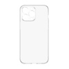Etui + Szkło Hartowane IPHONE 14 PRO MAX Baseus Schott Series transparentne