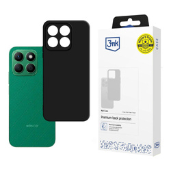 3MK Matt Case Honor X8B czarny/black