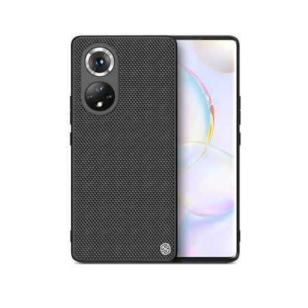 Nillkin Textured Case a durable reinforced case with a gel frame and nylon on the back Honor 50 Pro black