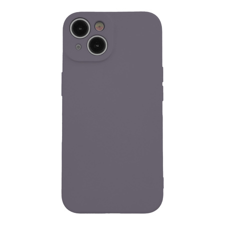Nakładka Silicon do Xiaomi Redmi A3 4G (Global) ciemnoszara