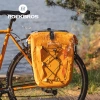 Rockbros 30140022003 wasserdichte Fahrradtasche für den Kofferraum – Orange