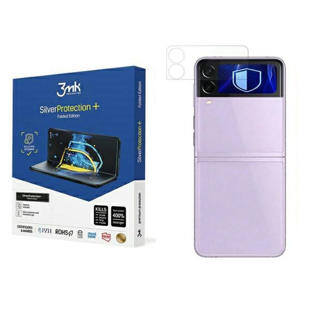 3MK SilverProtection+ Samsung Z Flip 3  5G