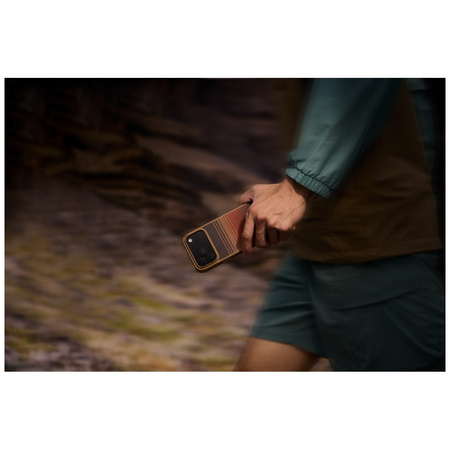 Etui PITAKA Aramid ProGuard MagSafe do   iPhone 17 Pro Max sunset