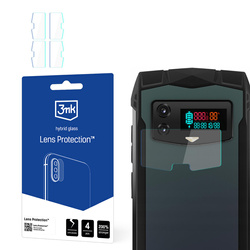 Doogee Smini - 3mk Lens Protection