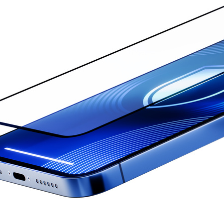 3MK HardGlass Matt Max iPhone 14 Pro 6.1"