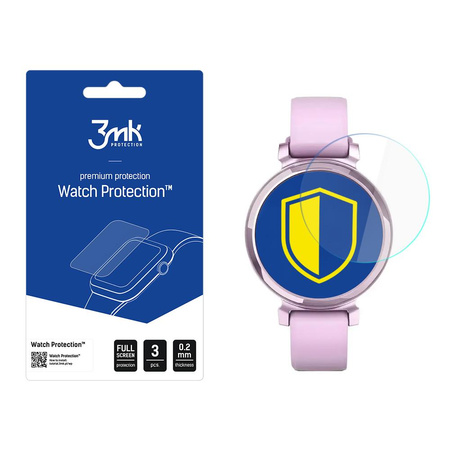 Garmin Lily 2 - 3mk Watch Protection ARC