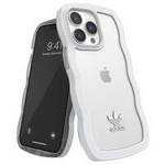 Adidas OR Wavy Case iPhone 13 Pro /13 6.1" white-transparent/white-transparent 51903