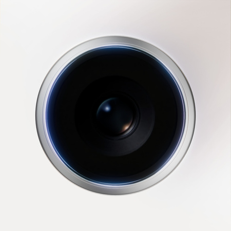 Apple iPhone 14/14 Plus - HARDY Lens Protection Pro Silver