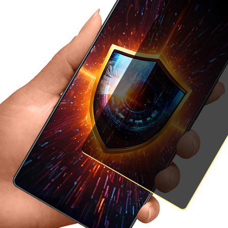 Nubia Red Magic 10 Pro / Pro+ - 3mk Silky Matt Privacy